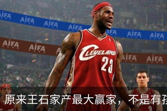 原来王石家产最大赢家，不是有孩子的田朴珺，而是不露面的大女儿