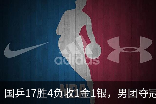 国乒17胜4负收1金1银，男团夺冠难掩女团丢金遗憾